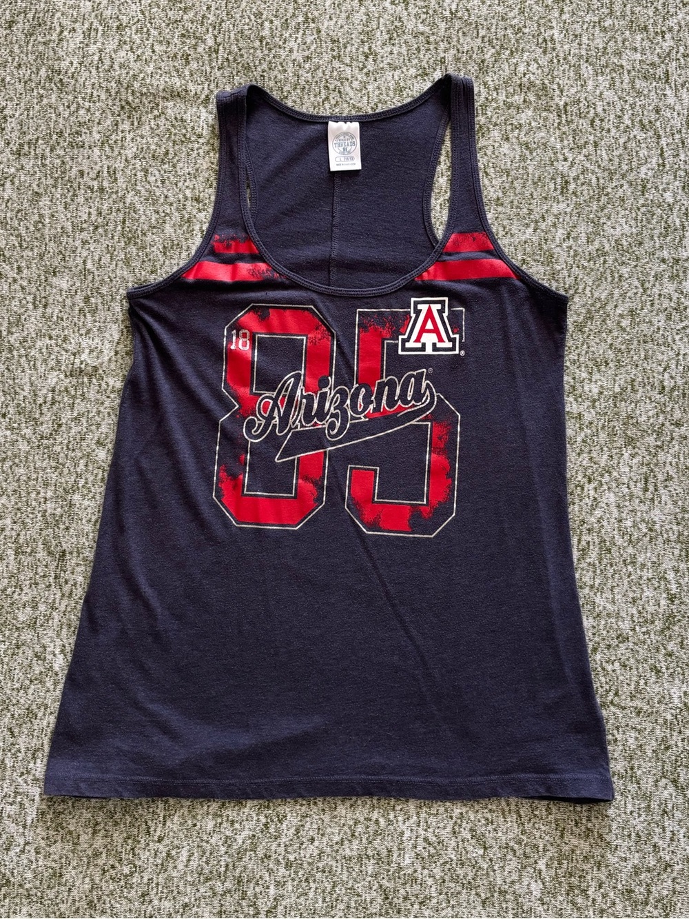 University of Arizona Wildcats
Racerback tank 
Women’s L
